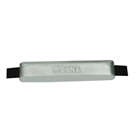 Alüminyum Gövde Anot