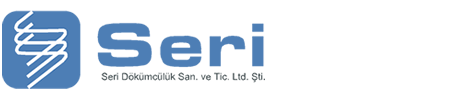 SERİ DÖKÜMCÜLÜK San.ve Tic. Ltd. Şti. SERİ DÖKÜMCÜLÜK San.ve Tic. Ltd. Şti.